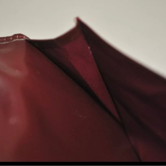 Authentic Cartier Must de Cartier Long Wallet Leather Bordeaux Red Box 1858K - Picture 11 of 16